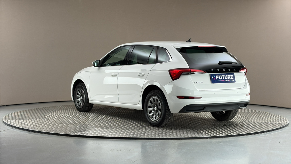 Škoda Scala - 2