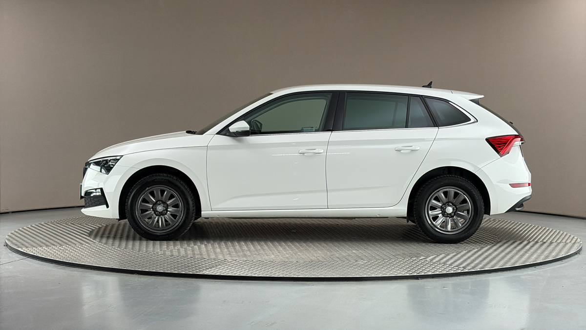 Škoda Scala - 4