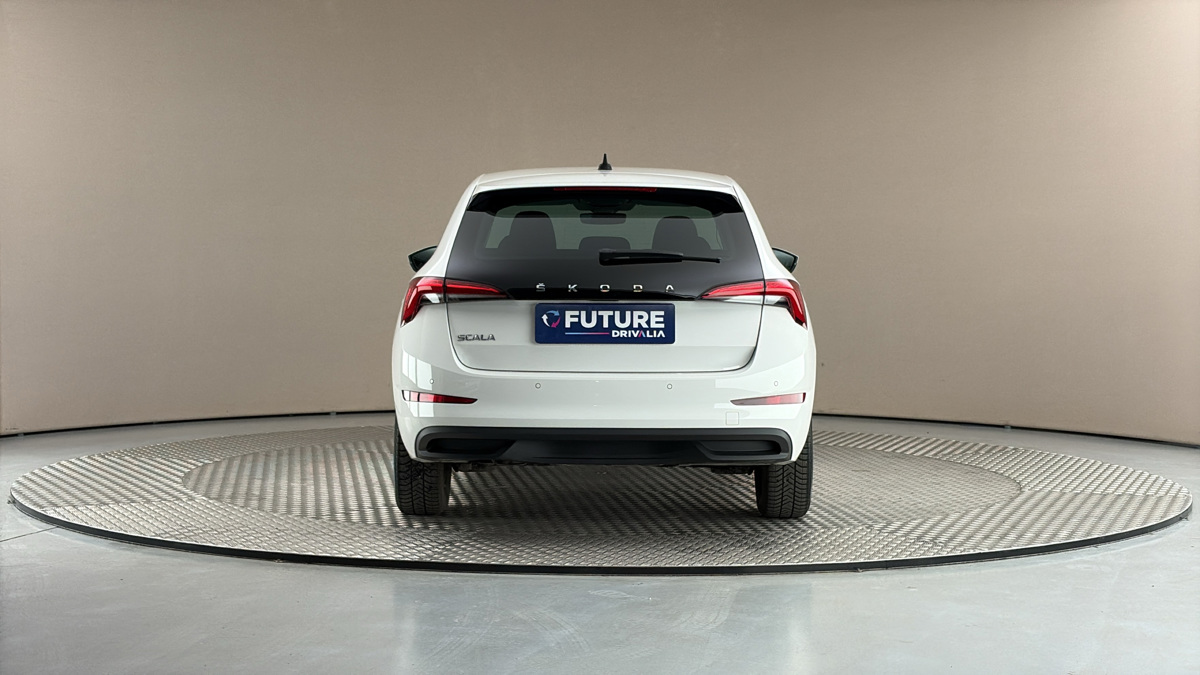 Škoda Scala - 5