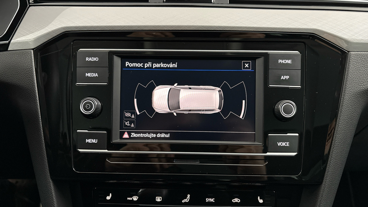 Volkswagen Passat - 12