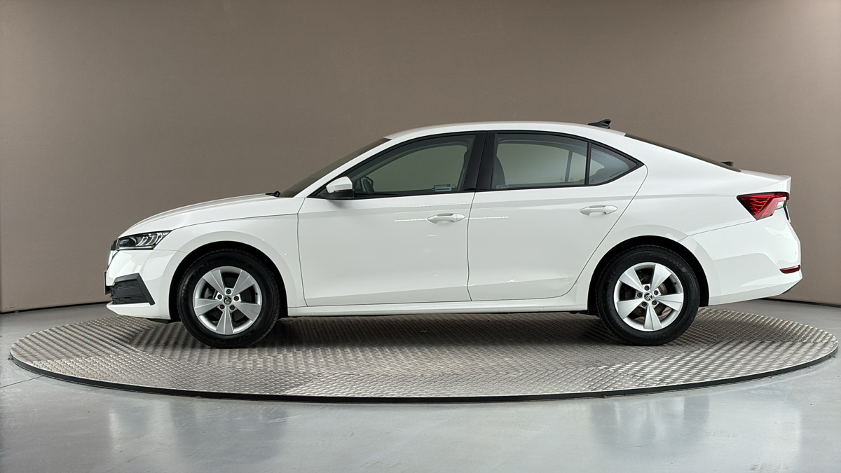 Škoda Octavia - 4