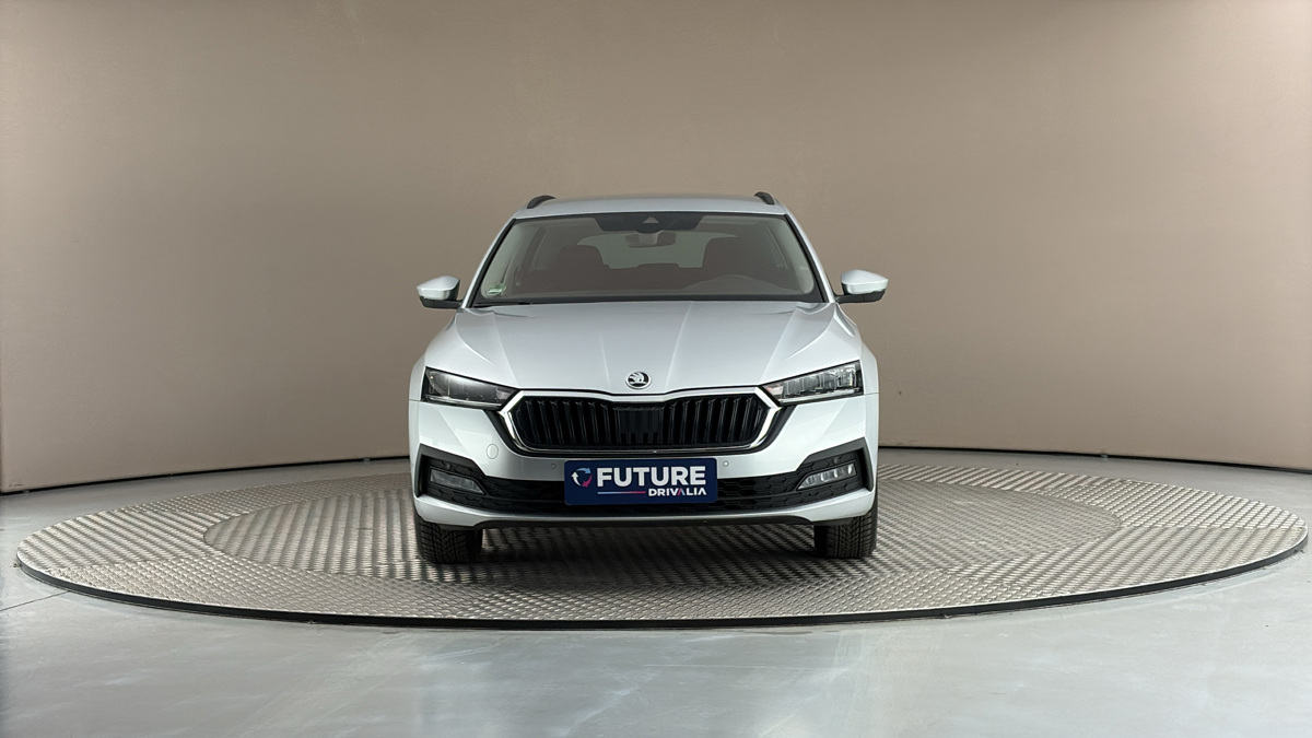 Škoda Octavia - 3