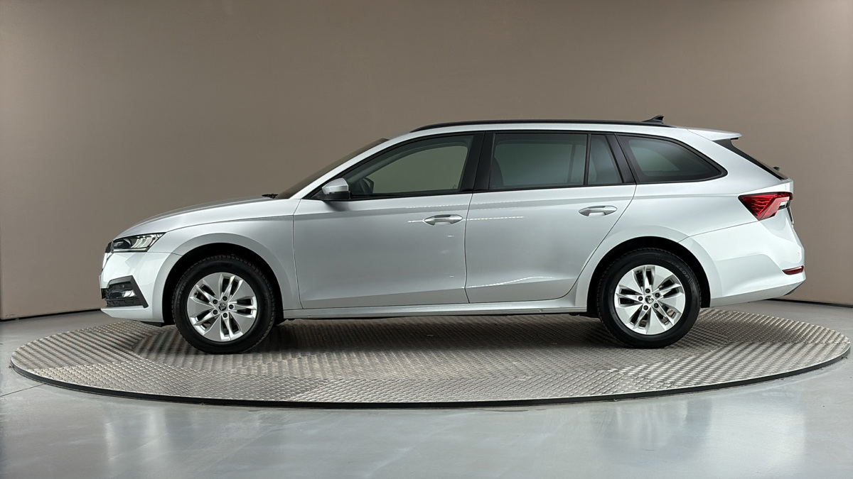 Škoda Octavia - 4
