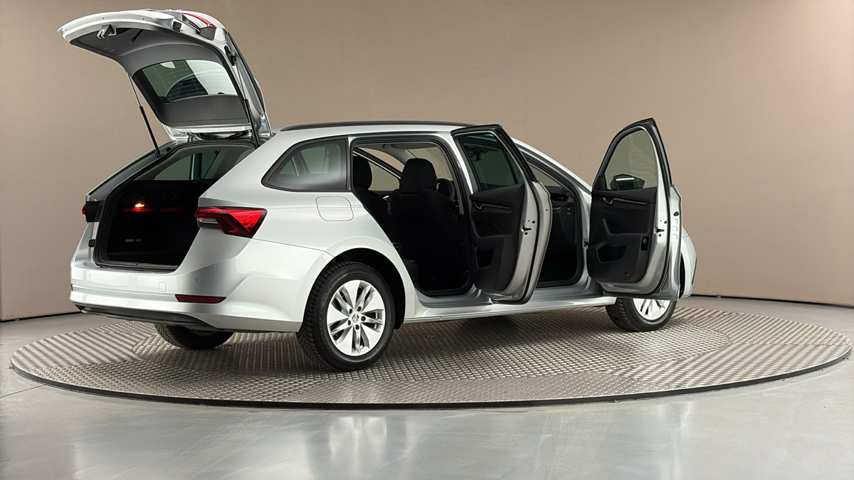 Škoda Octavia - 6