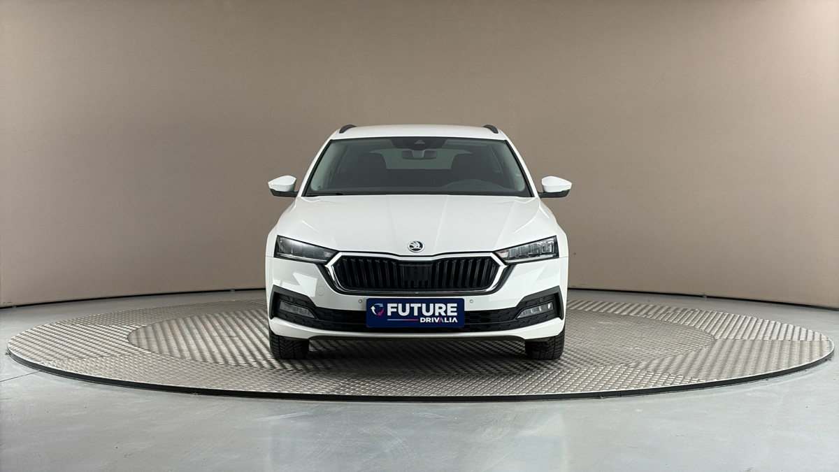 Škoda Octavia - 3
