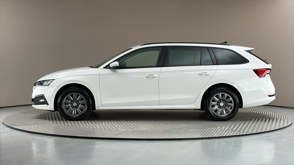 Škoda Octavia - 4