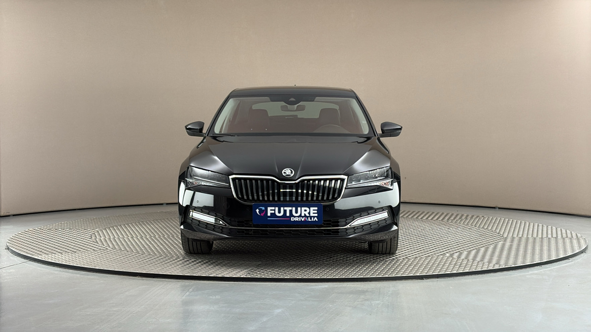 Škoda Superb - 3