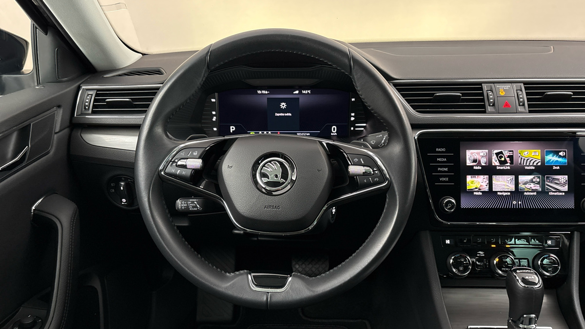 Škoda Superb - 9