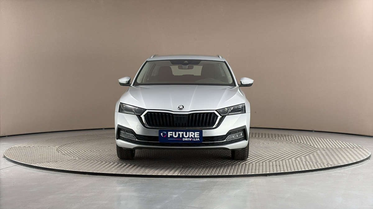 Škoda Octavia - 3