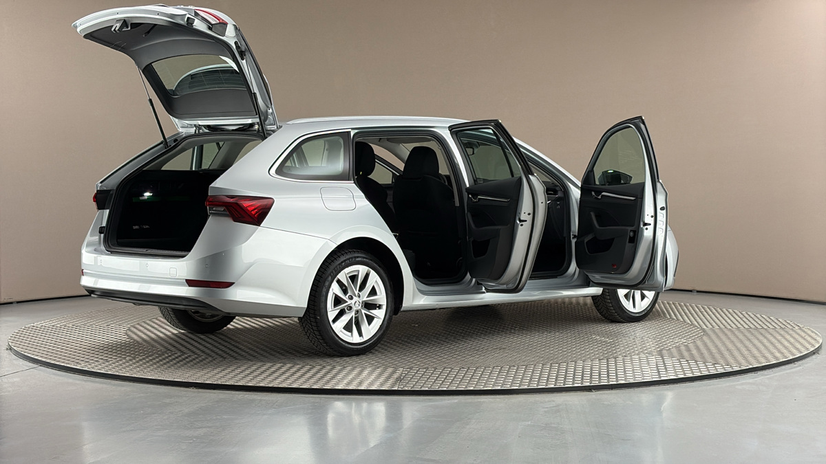 Škoda Octavia - 6