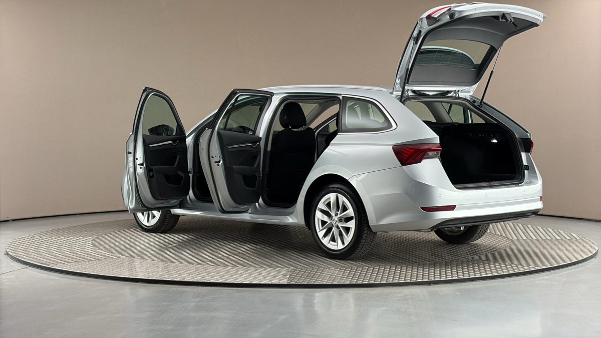 Škoda Octavia - 7