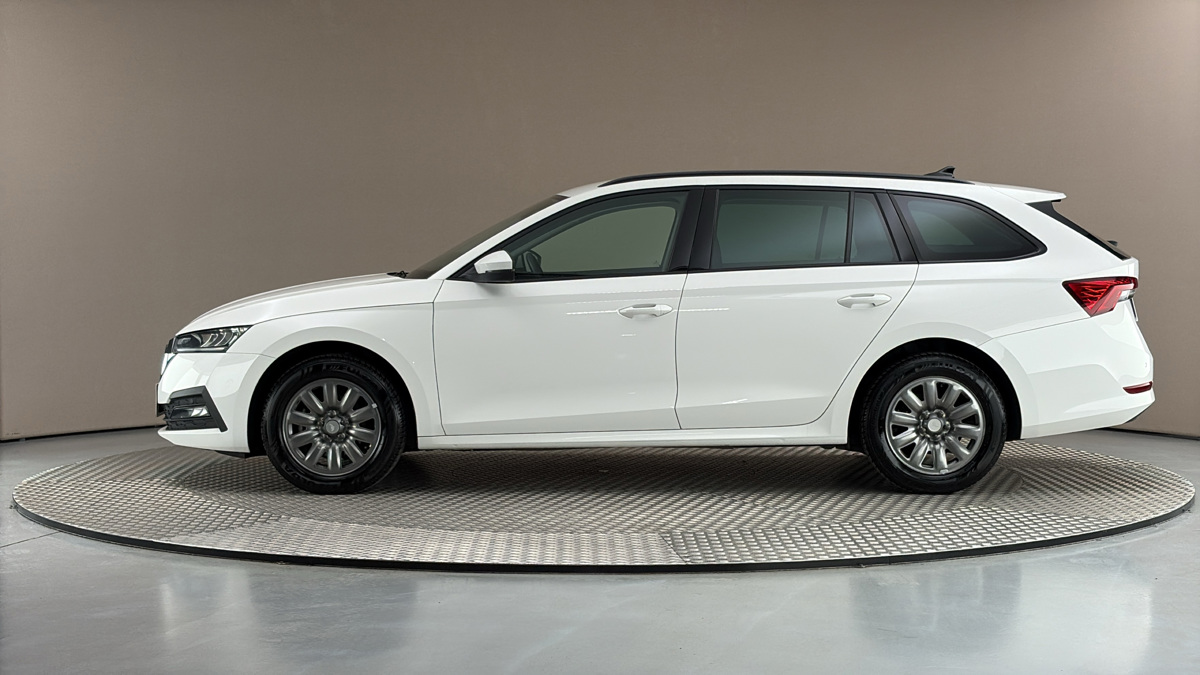 Škoda Octavia - 4
