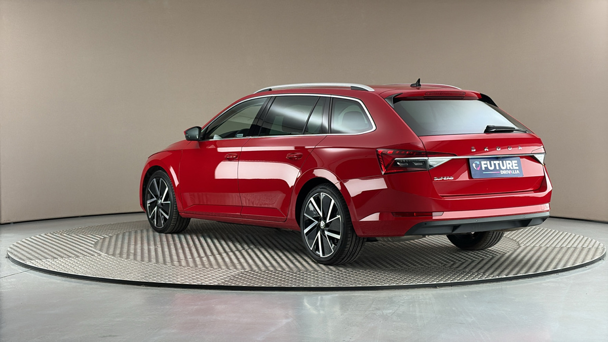 Škoda Superb - 2
