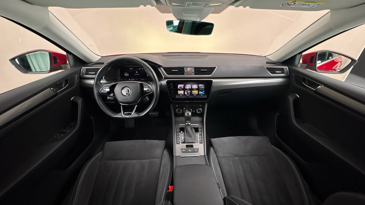 Škoda Superb - 8
