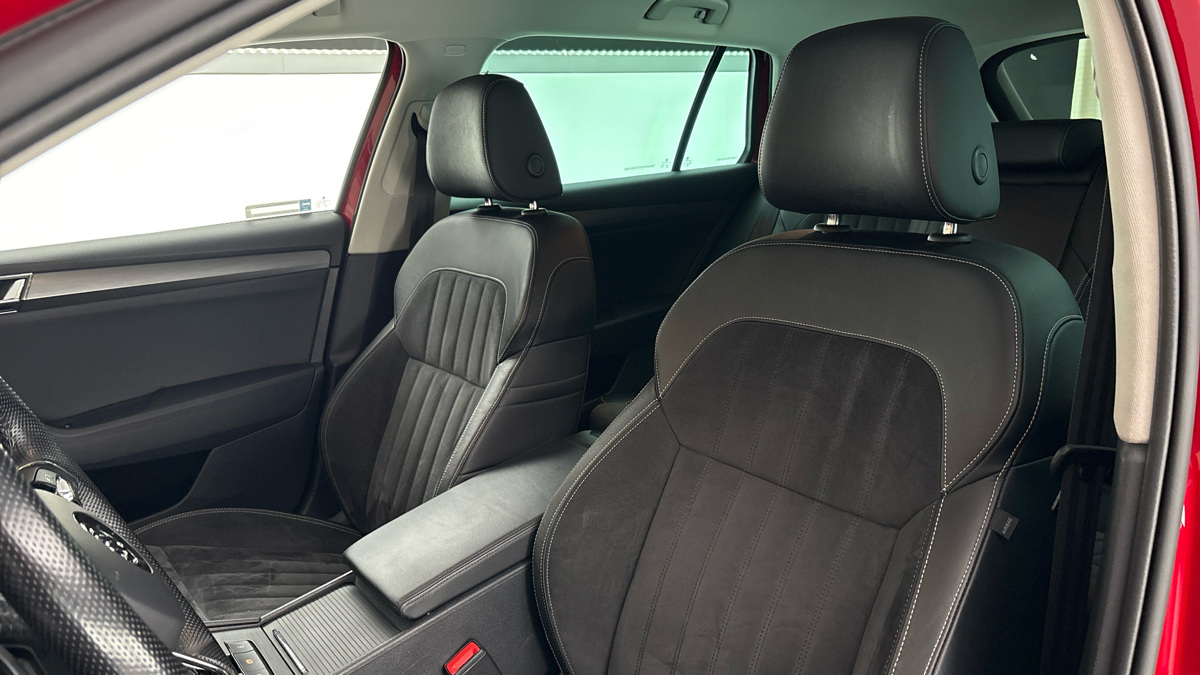 Škoda Superb - 15