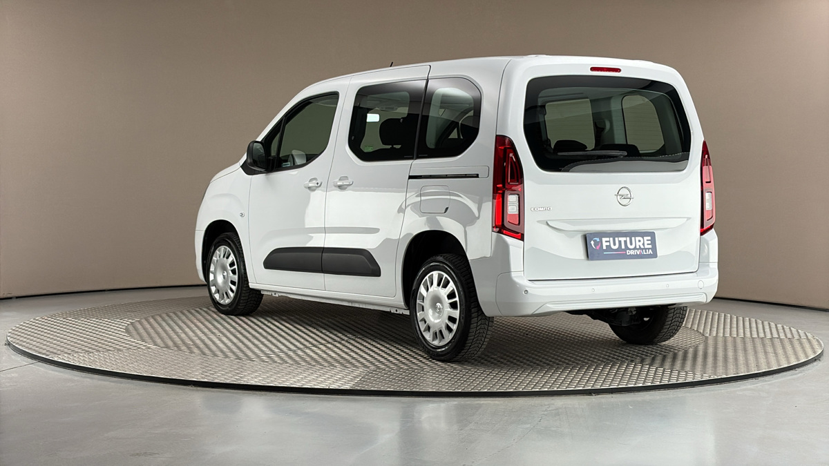 Opel Combo - 2