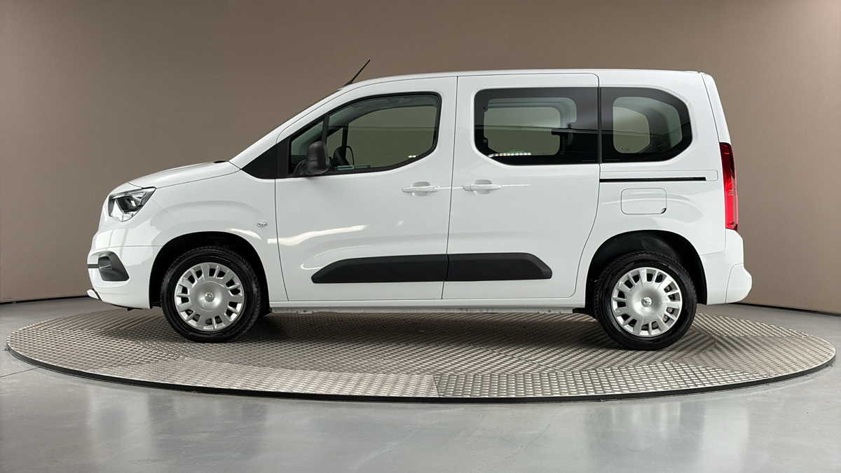 Opel Combo - 4