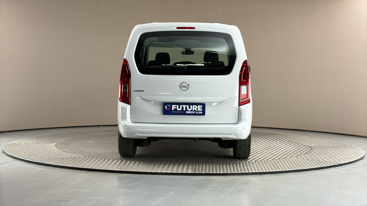 Opel Combo - 5