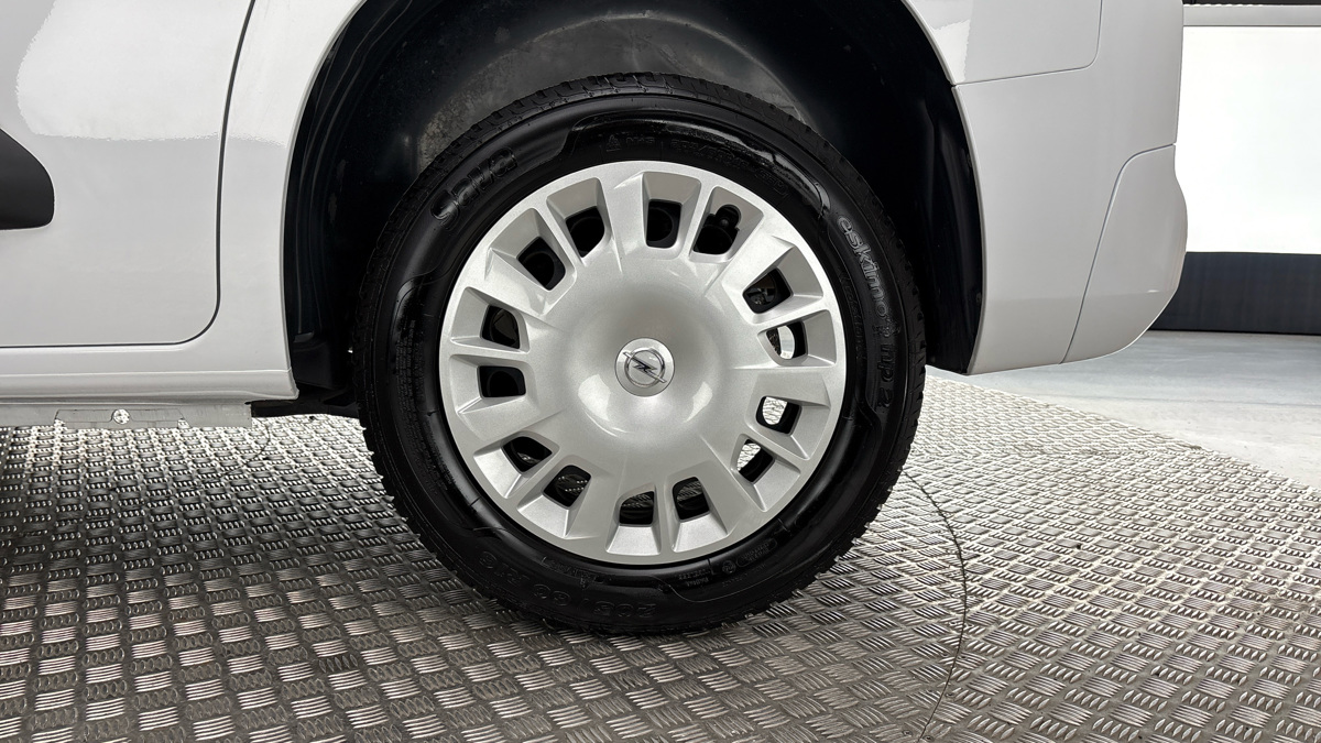 Opel Combo - 19