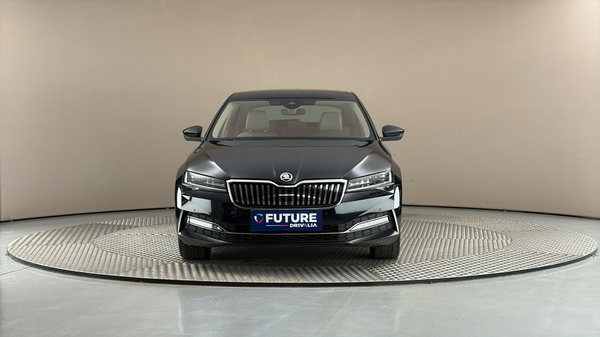 Škoda Superb - 3