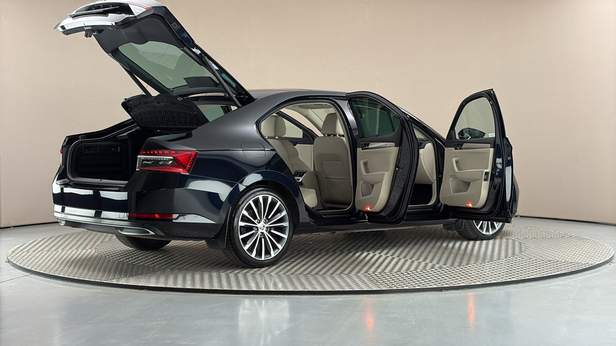 Škoda Superb - 6