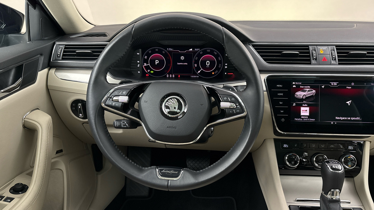 Škoda Superb - 9