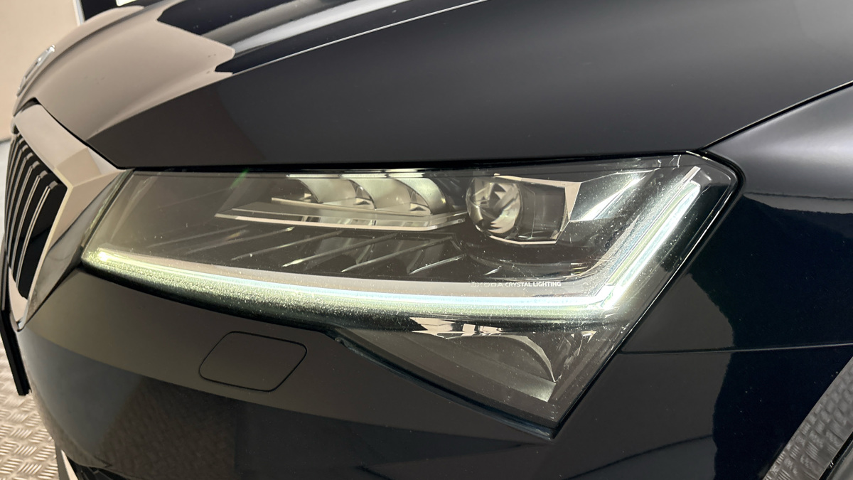 Škoda Superb - 18