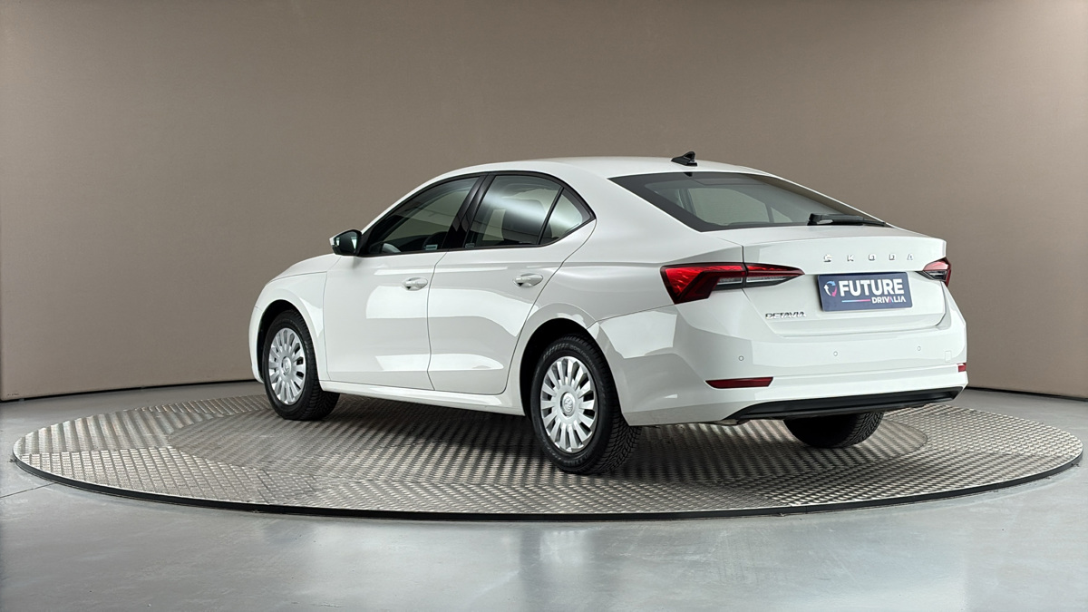 Škoda Octavia - 2