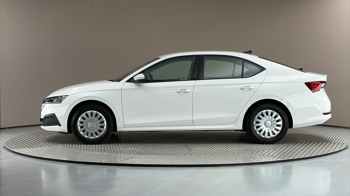 Škoda Octavia - 4