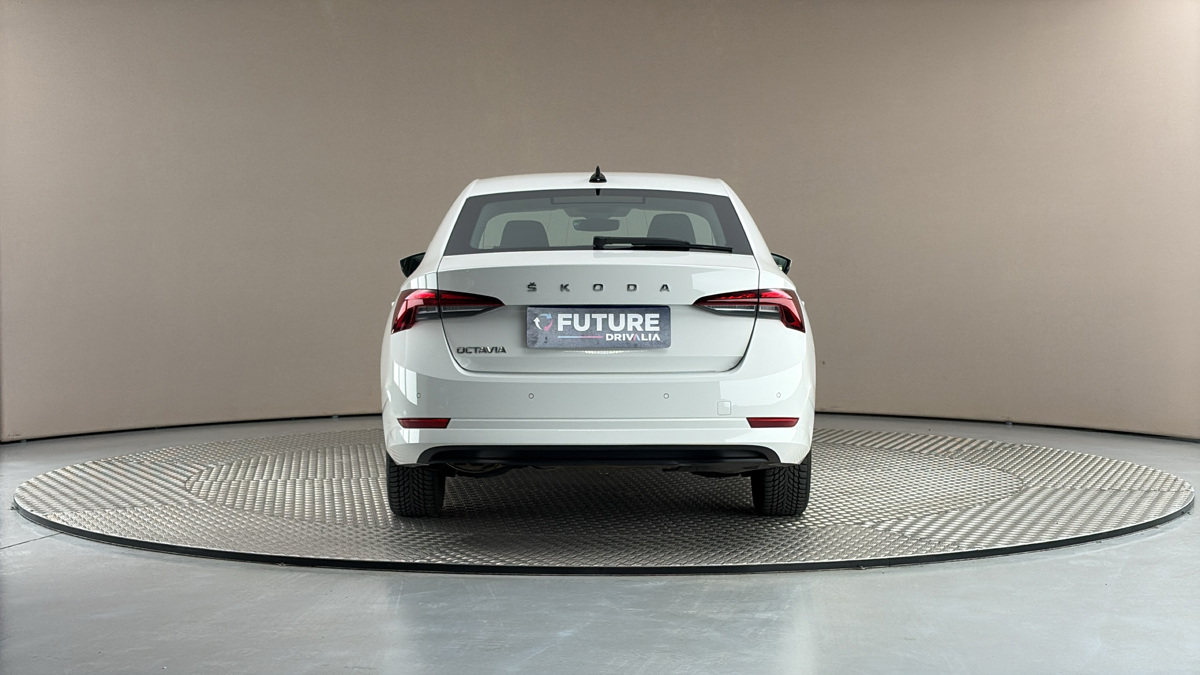 Škoda Octavia - 5