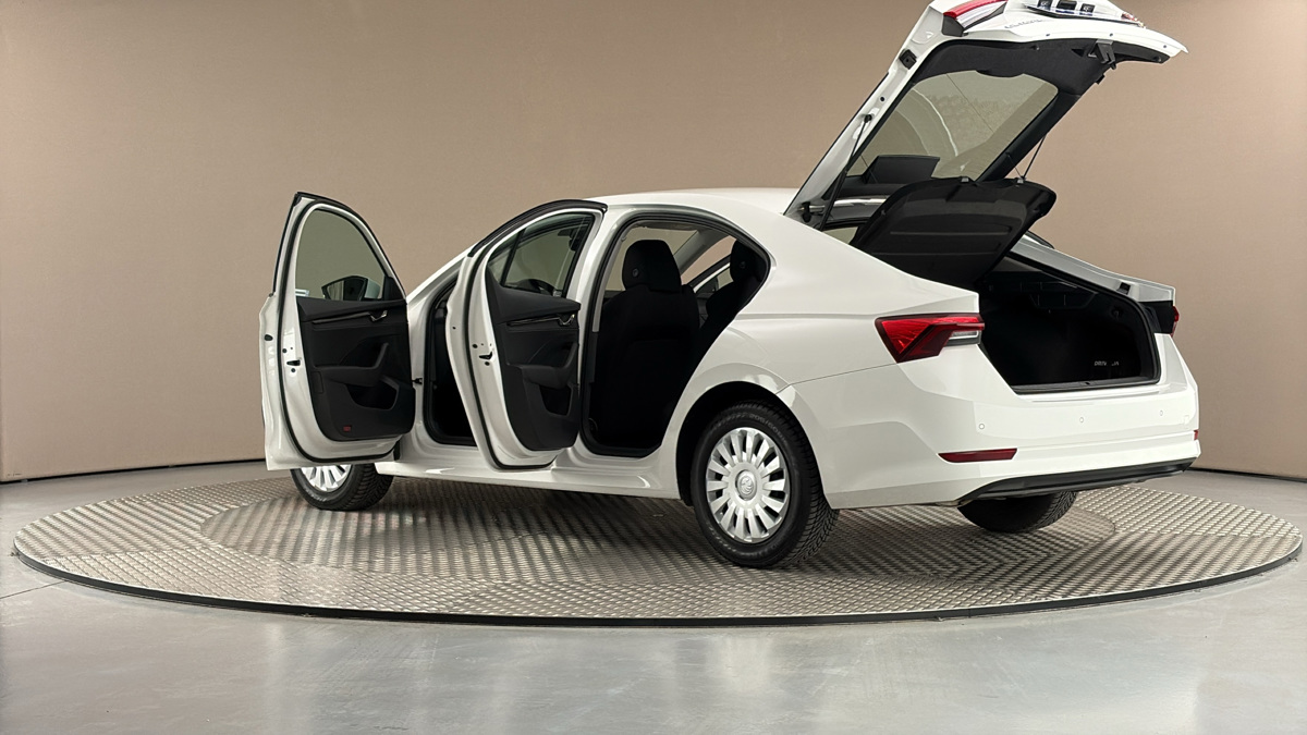 Škoda Octavia - 7