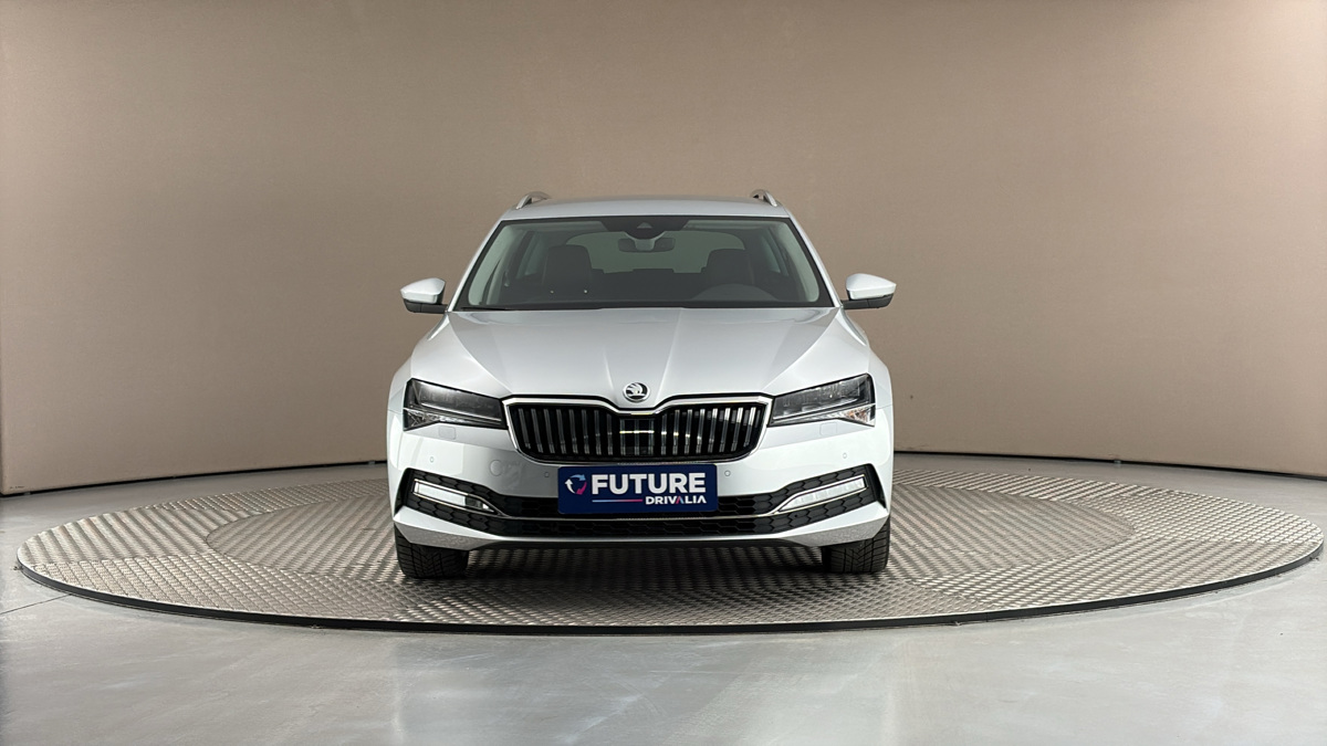 Škoda Superb - 3