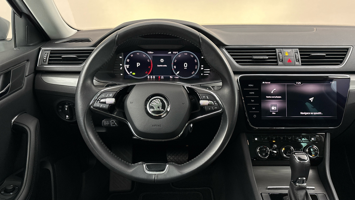 Škoda Superb - 9