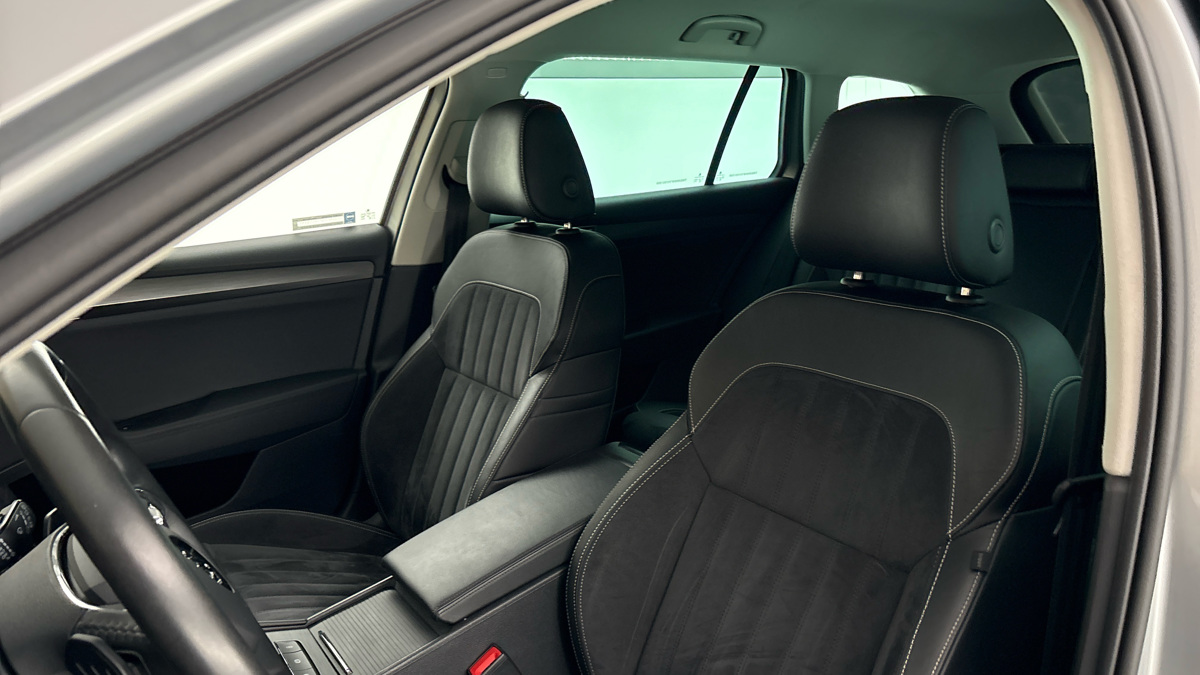 Škoda Superb - 15