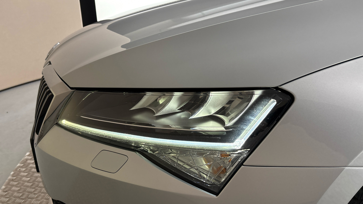 Škoda Superb - 18