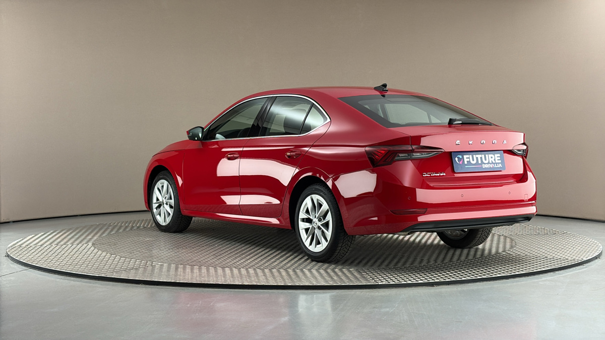 Škoda Octavia - 2
