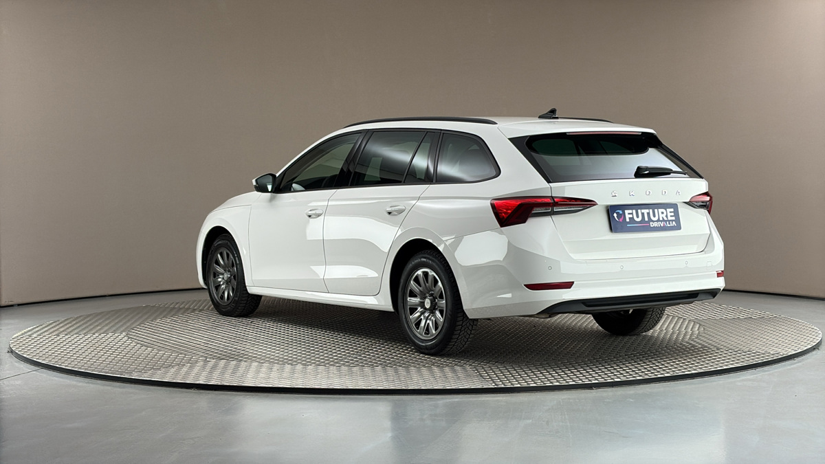 Škoda Octavia - 2