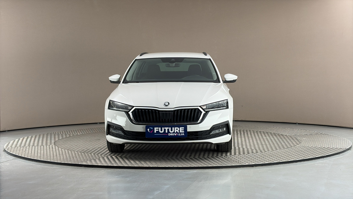 Škoda Octavia - 3