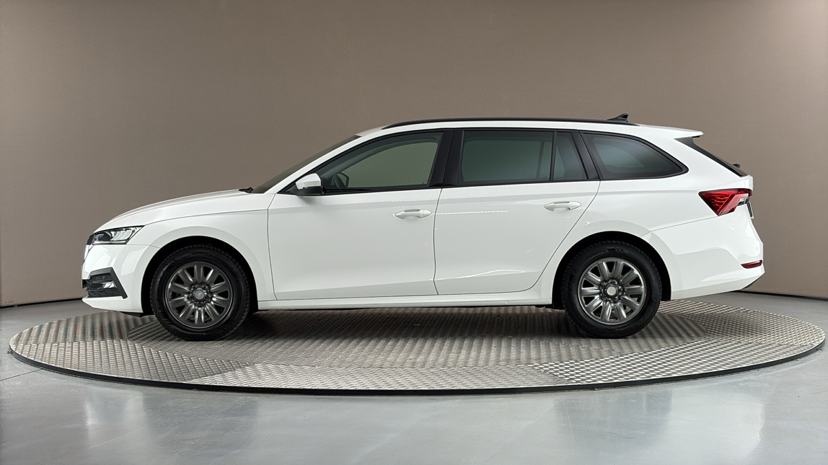 Škoda Octavia - 4