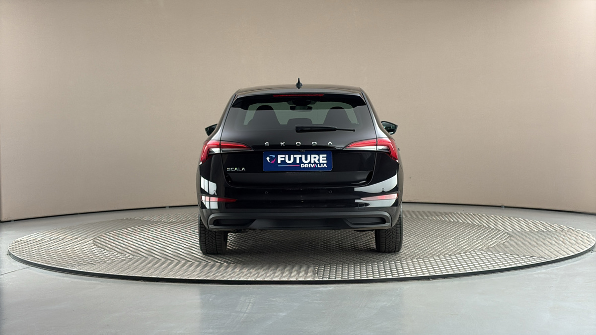 Škoda Scala - 5