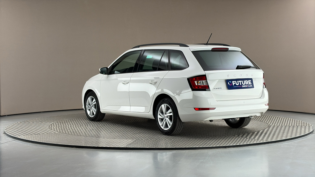 Škoda Fabia - 2