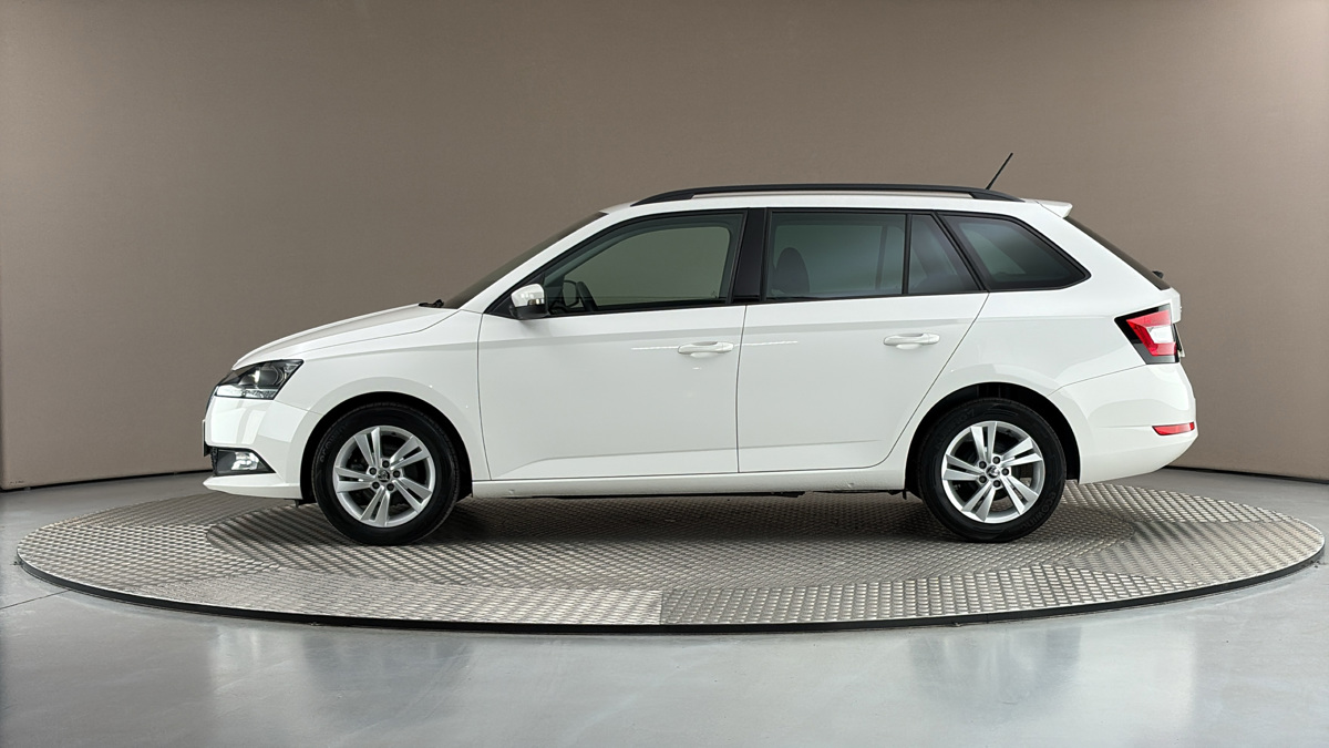 Škoda Fabia - 4