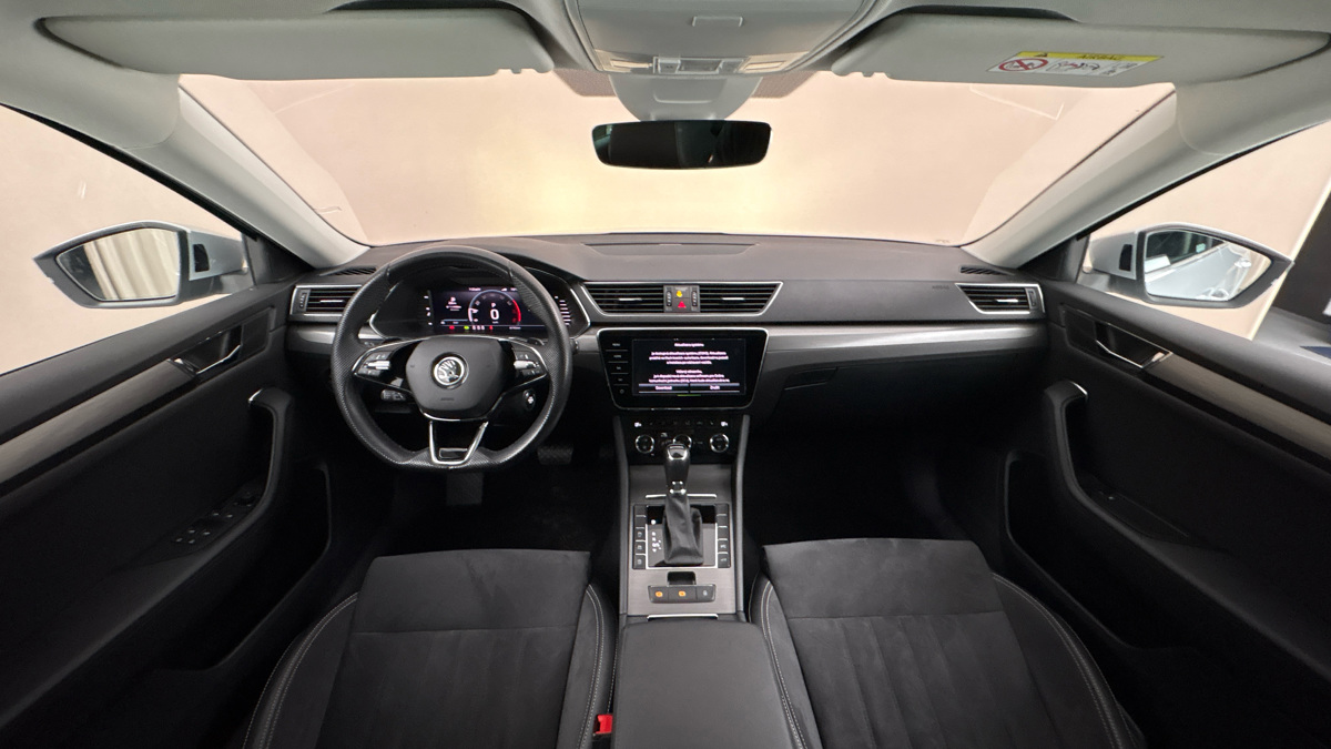 Škoda Superb - 8