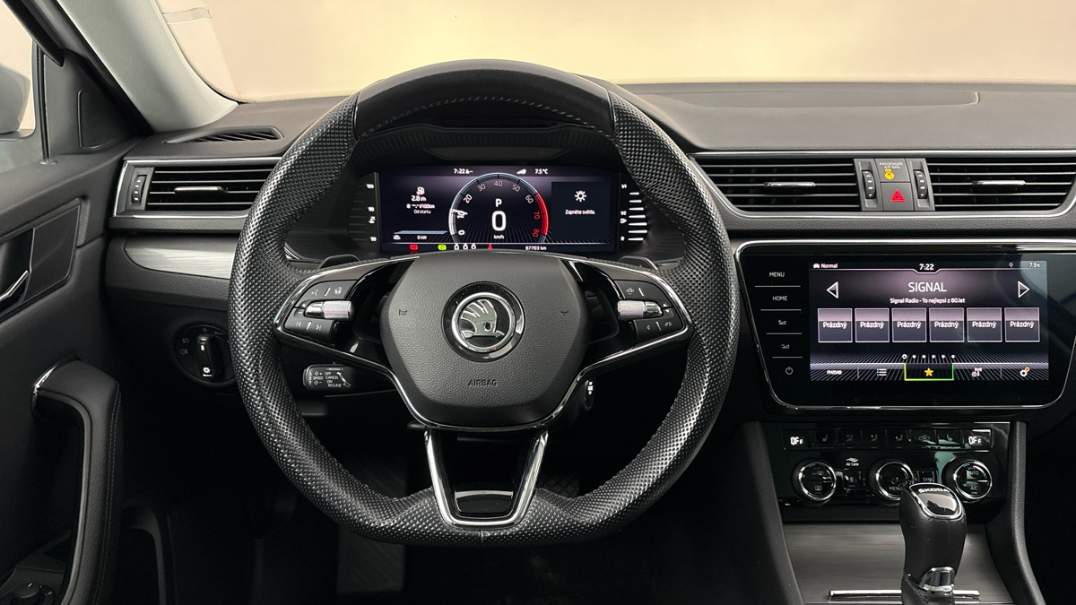 Škoda Superb - 9