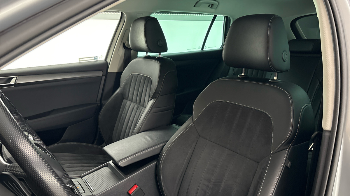 Škoda Superb - 15