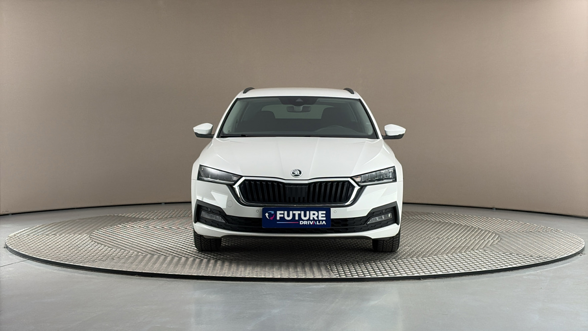 Škoda Octavia - 3