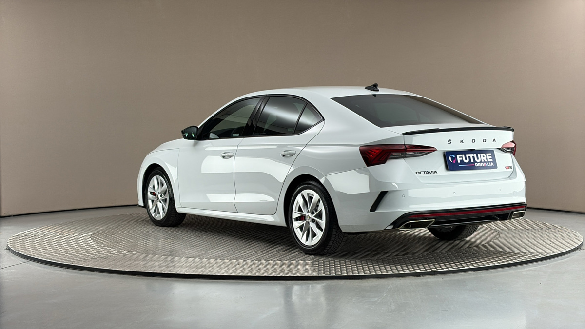 Škoda Octavia - 2