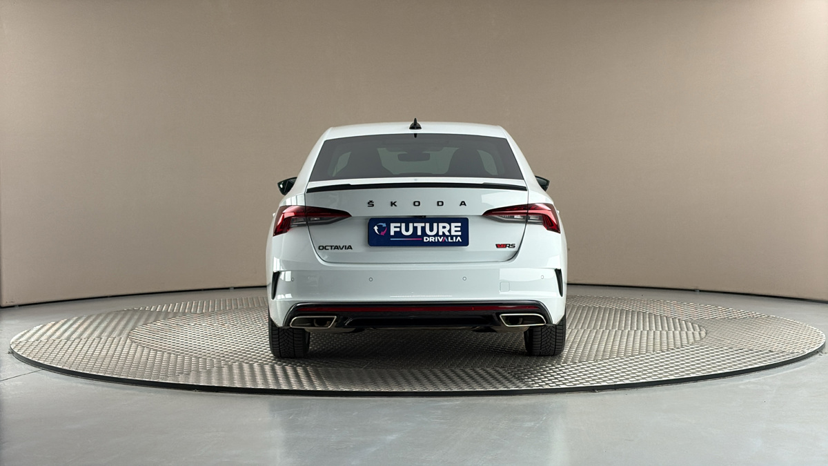 Škoda Octavia - 5