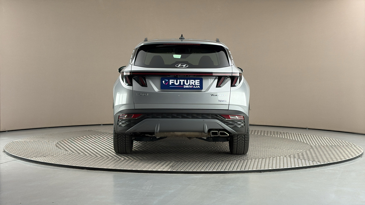 Hyundai Tucson - 5