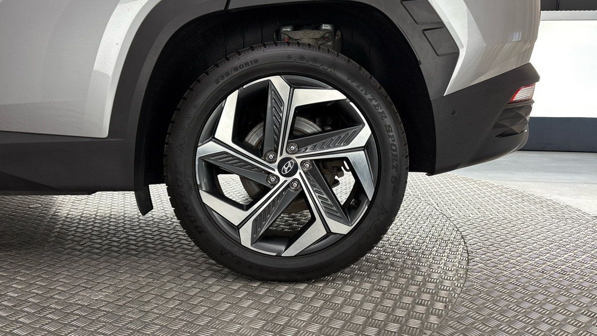 Hyundai Tucson - 19